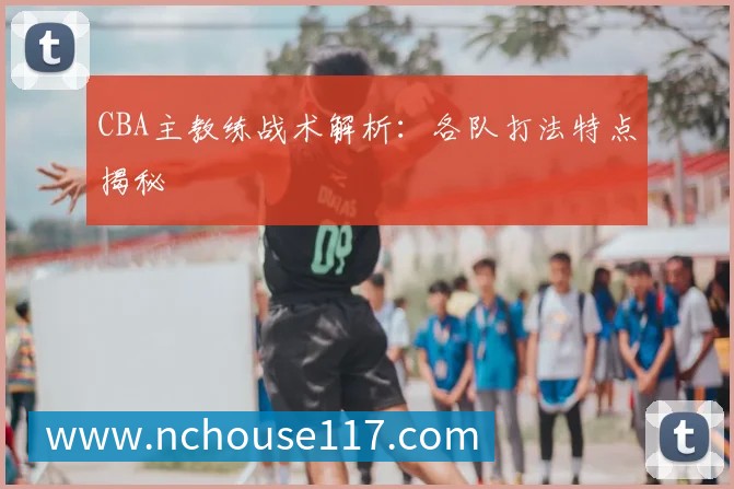 CBA主教练战术解析：各队打法特点揭秘
